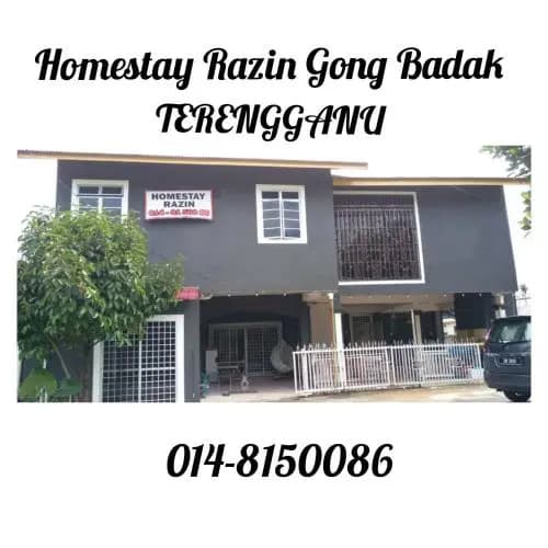 Homestay Razin Gong Badak - photo 1