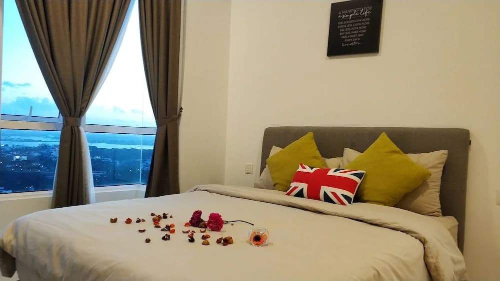 Ais-kacang Sweet home Luxury Apartments - photo 6