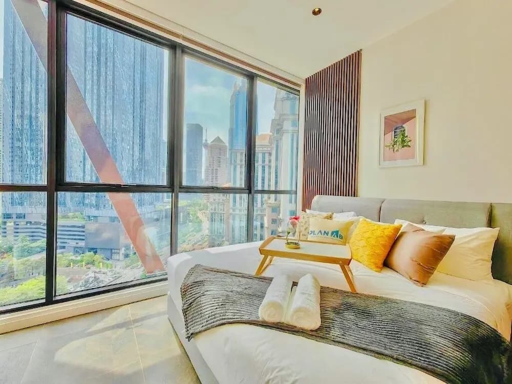 Scarletz Suites KLCC by M SUITES - photo 8