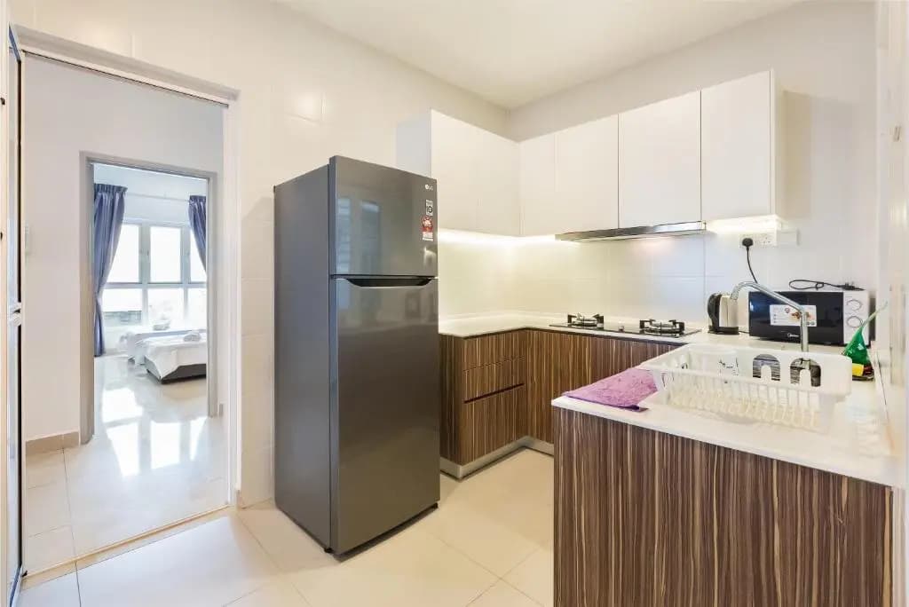 Seasons Luxury Apartment By Jk Home - photo 11