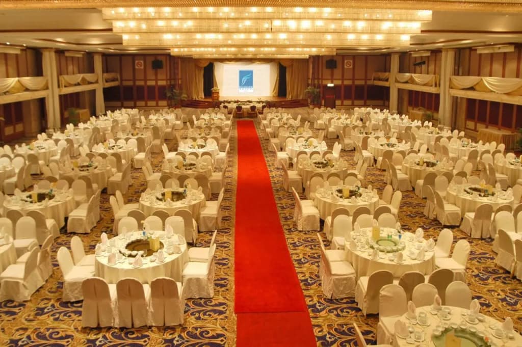 Astana Wing - Riverside Majestic Hotel - photo 18