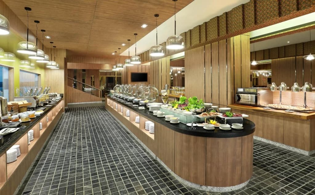 Ibis Kuala Lumpur City Centre Hotel - photo 13