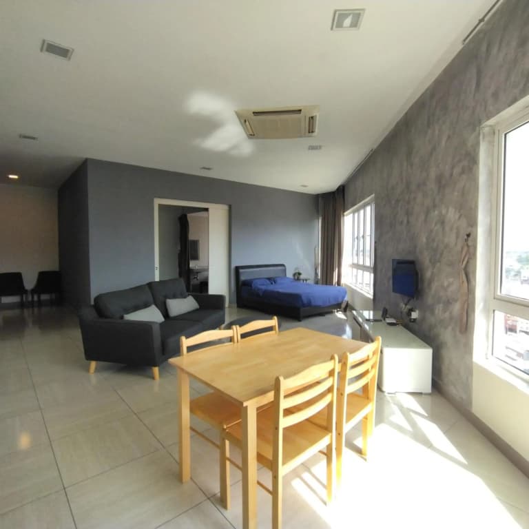 Cozy Octagon 121 Ipoh Town Homestay - photo 3