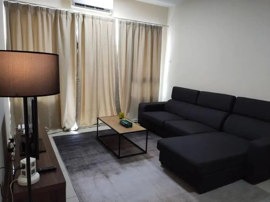 Newly Furnished Saville Cheras @2 bedroom space - photo 2