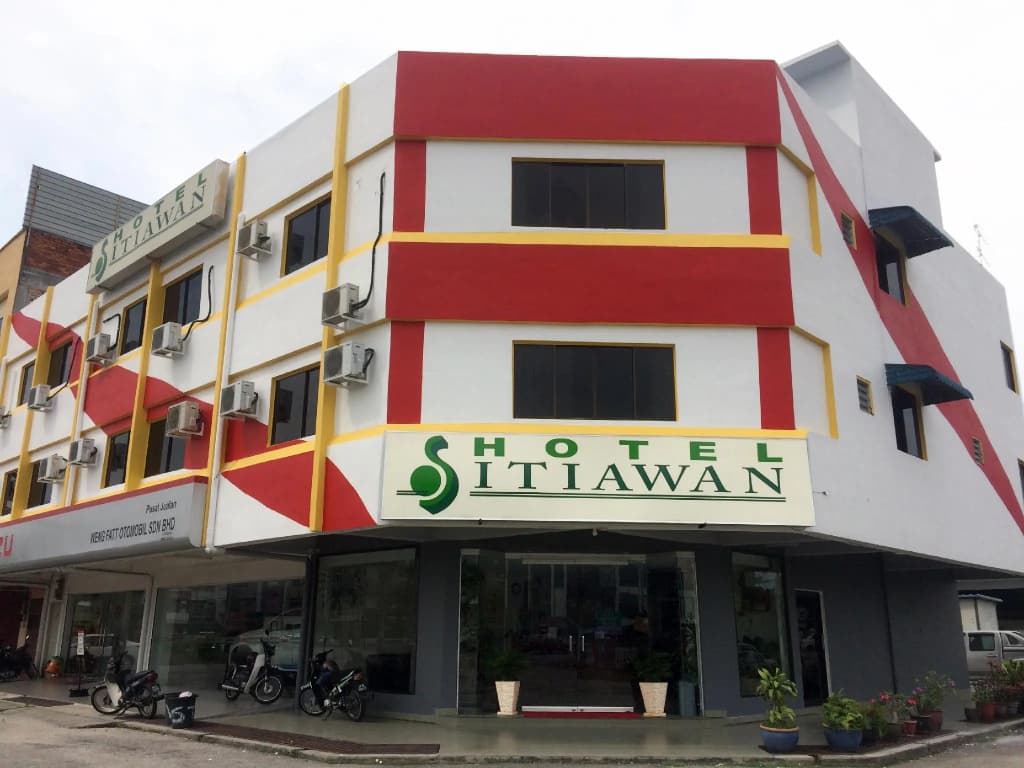 Hotel Sitiawan - photo 17