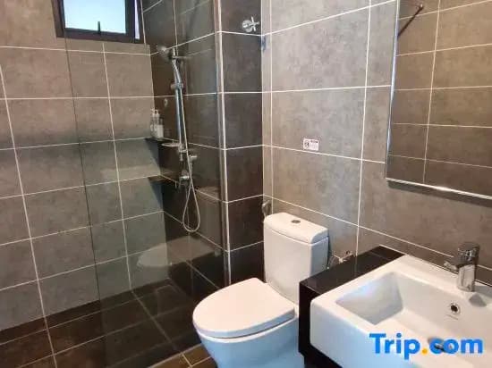 H&W Sunway Onsen Suite S-15-12 near Lost World of Tambun Ipoh - photo 2