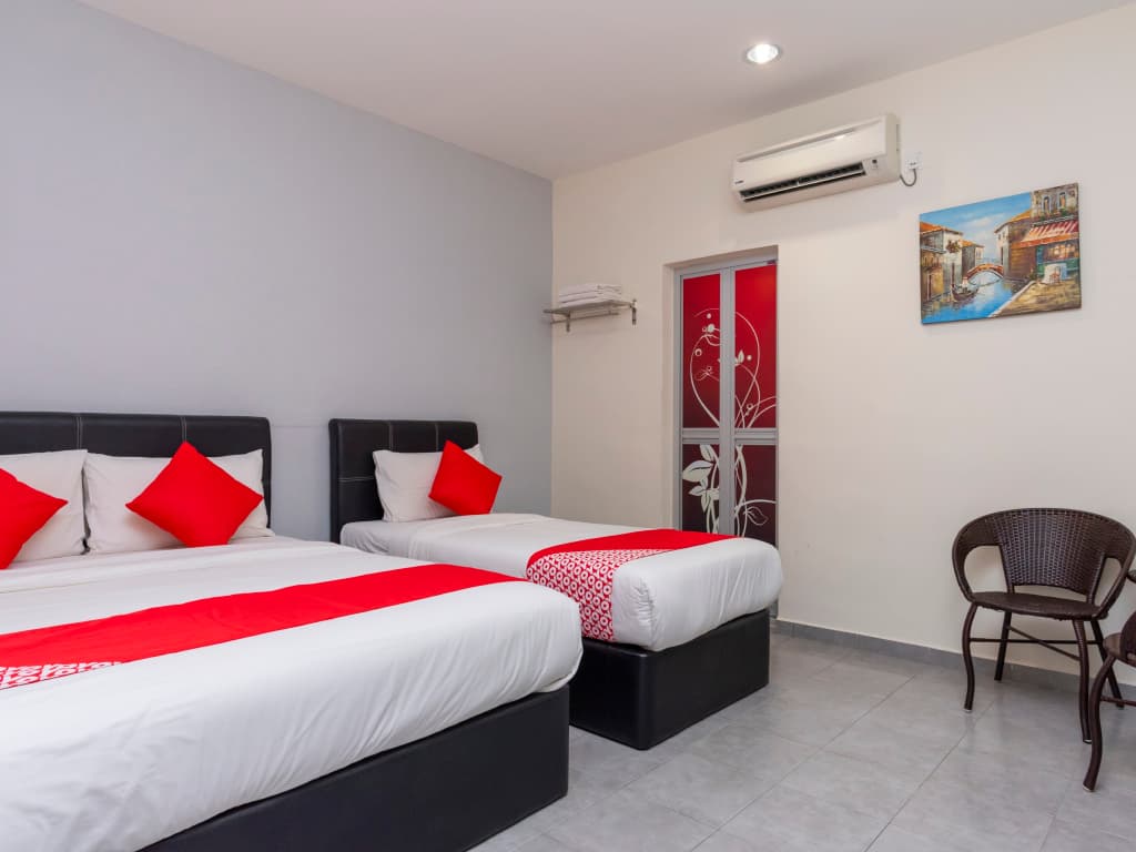 Muar City Hotel - photo 5