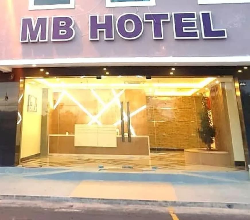 MB Hotel Perdana Square - photo 1