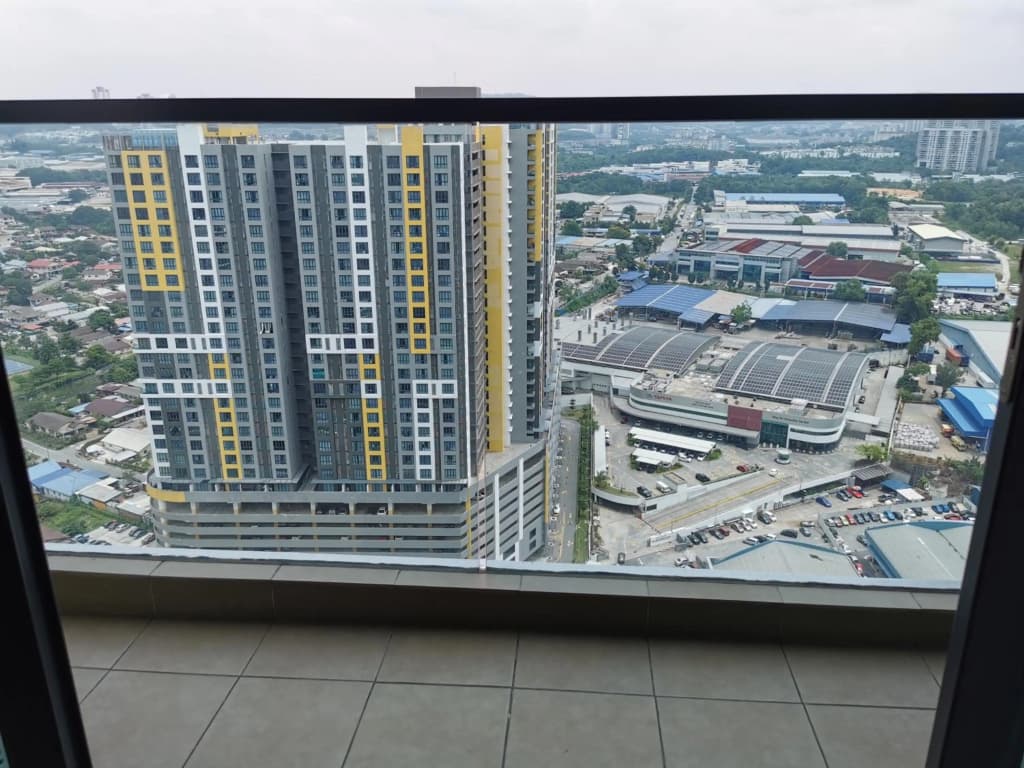 Apple 4@Menara Simfoni/King Bed/Wifi/Netflix/TVBOX - photo 43
