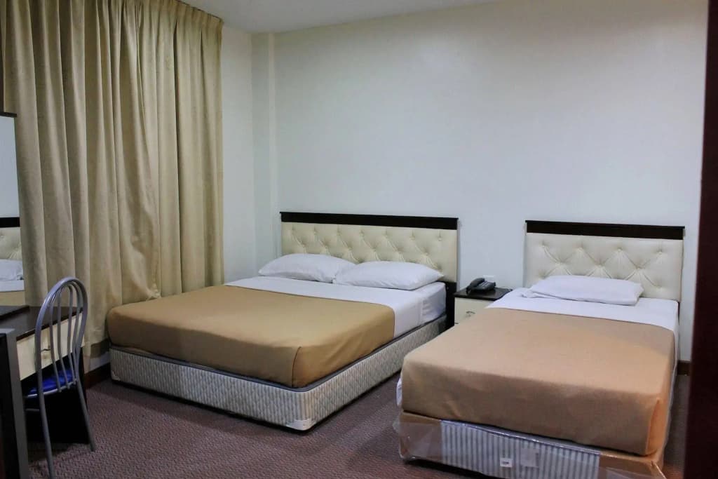 Hotel QM Inn - photo 4
