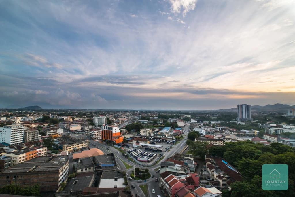 Jomstay Majestic Premier Suites Ipoh Town - photo 8