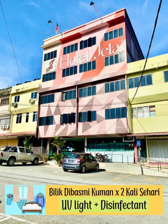 Hotel Jelai Raub - photo 1
