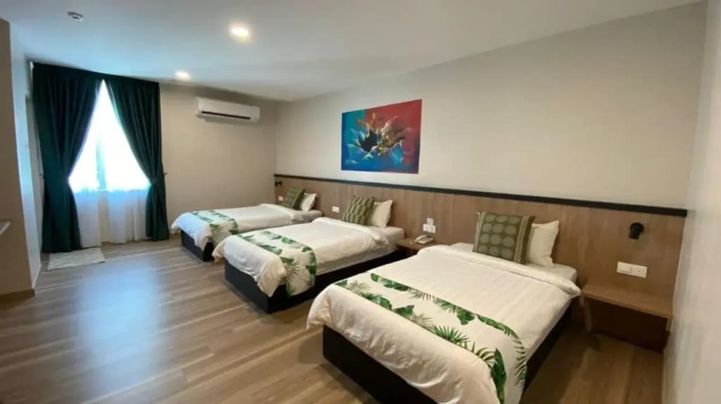 Savana Hotel & Serviced Apartments - photo 26