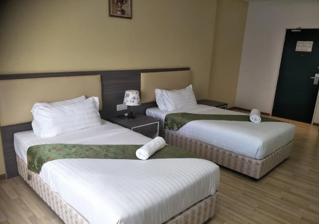 Gloria Swiss Apartment - photo 10