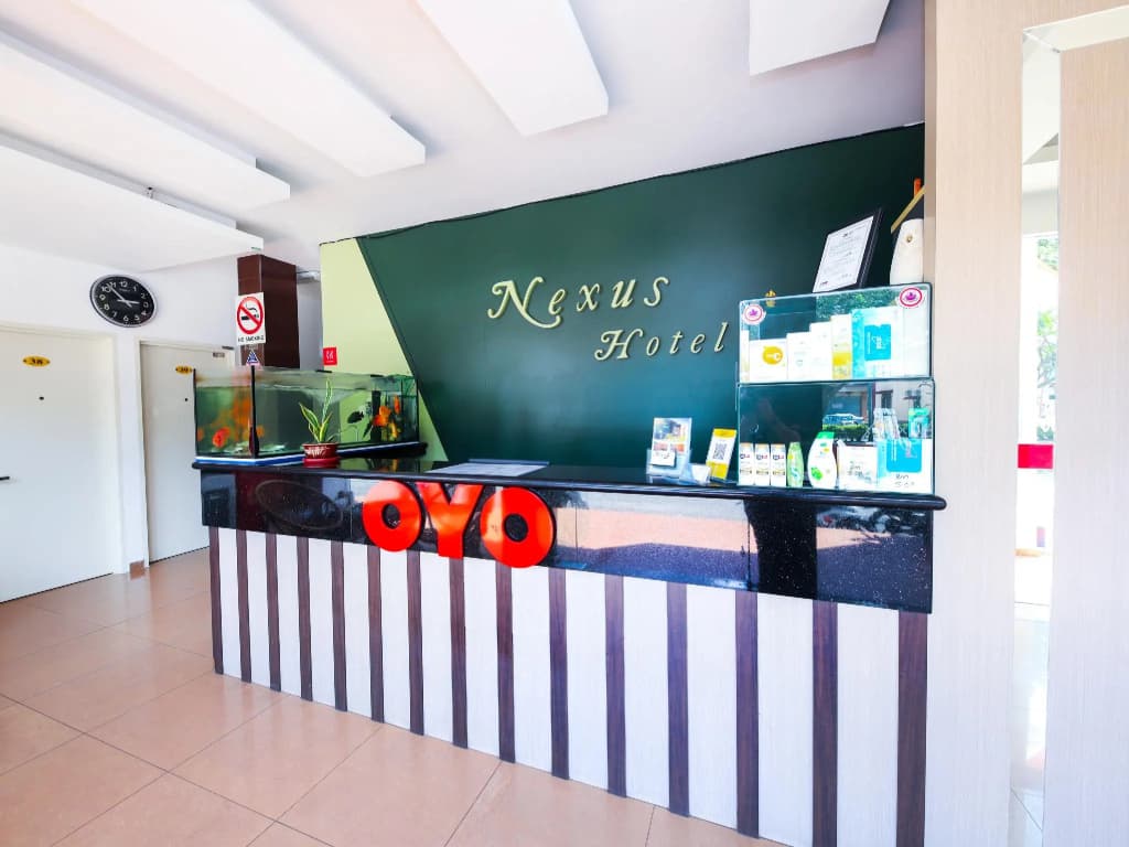 OYO 89705 Nexus Hotel - photo 15