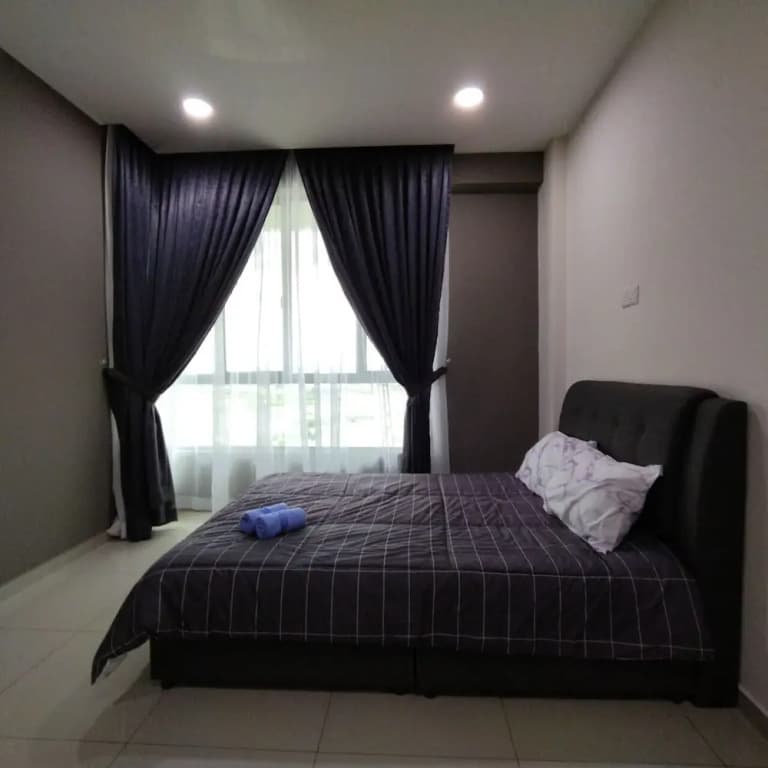 Margosa A Stay Botani Ipoh Homestay 3 BR - photo 23