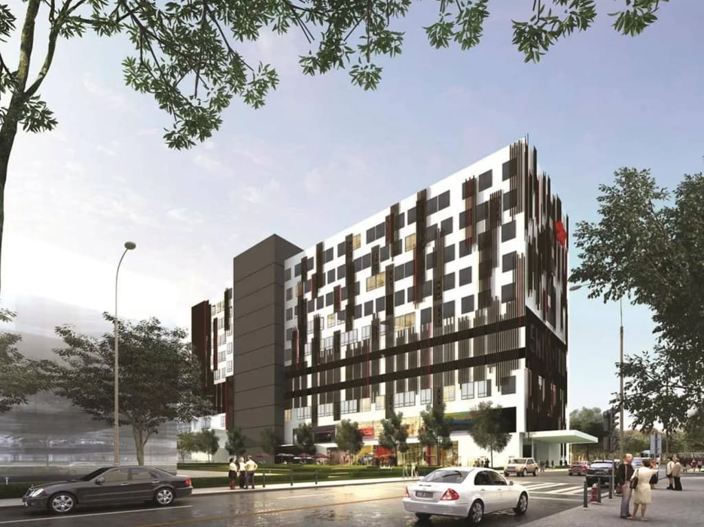 Holiday Inn Express & Suites Johor Bahru by IHG - photo 1