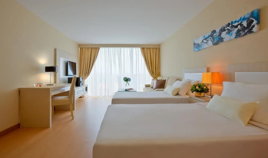 Blanco Apartment Hotel - photo 26