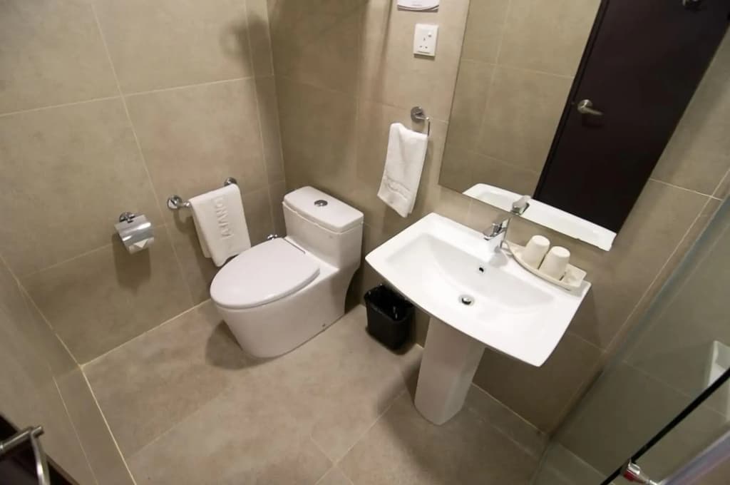 Ajang Hotel - photo 8