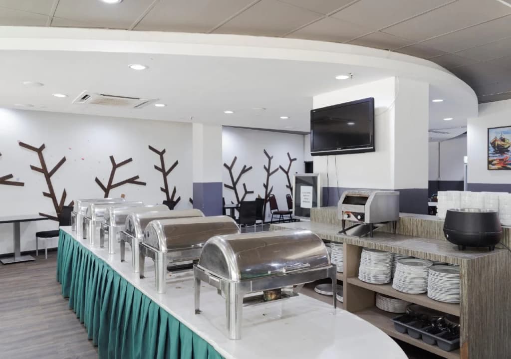Baguss City Hotel - photo 20