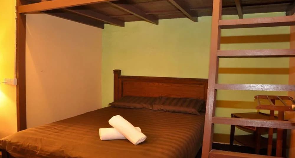 Fernloft Malacca, the Heritage Hostel - photo 6