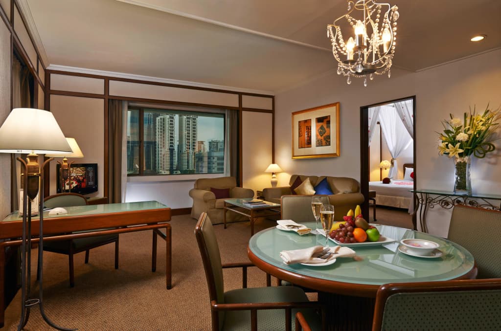 Corus Hotel - photo 3