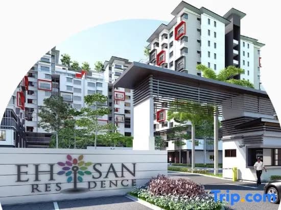 Ehsan Residence POOLVIEW + WIFI @ KLIA-SEPANG-NILAI - photo 2