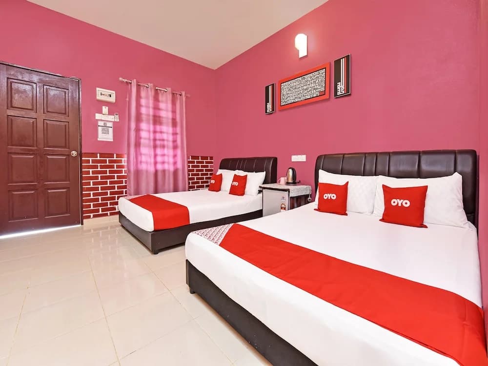 Oyo 90605 Nurulhuda Langkawi Hillview Roomstay - photo 2