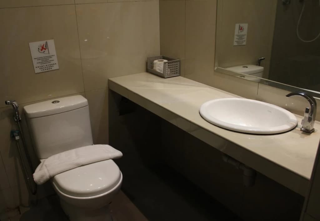 D'New 1 Hotel Near Sunway Pyramid, 6 Min Only - photo 8