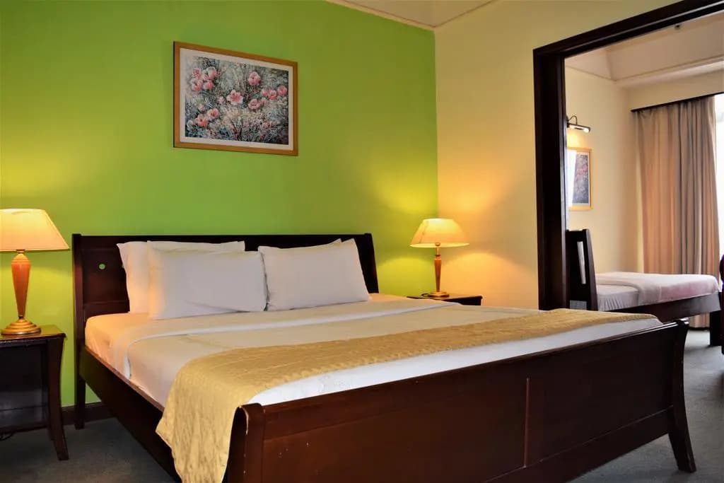 NS Golden Green Serviced Suite @ Times Square - photo 5