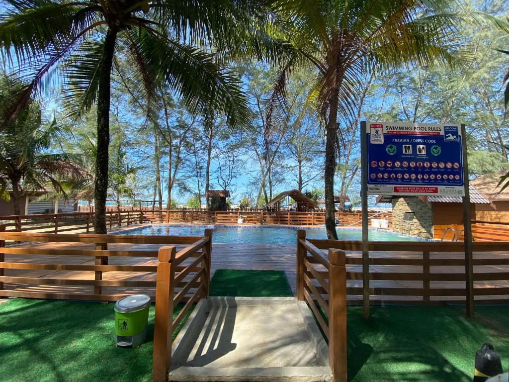 Anjung Pantai Seberang - photo 14