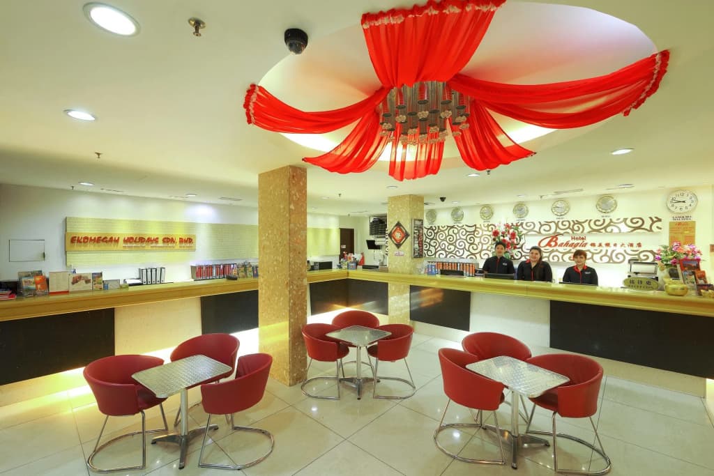 Hotel Bahagia - photo 21