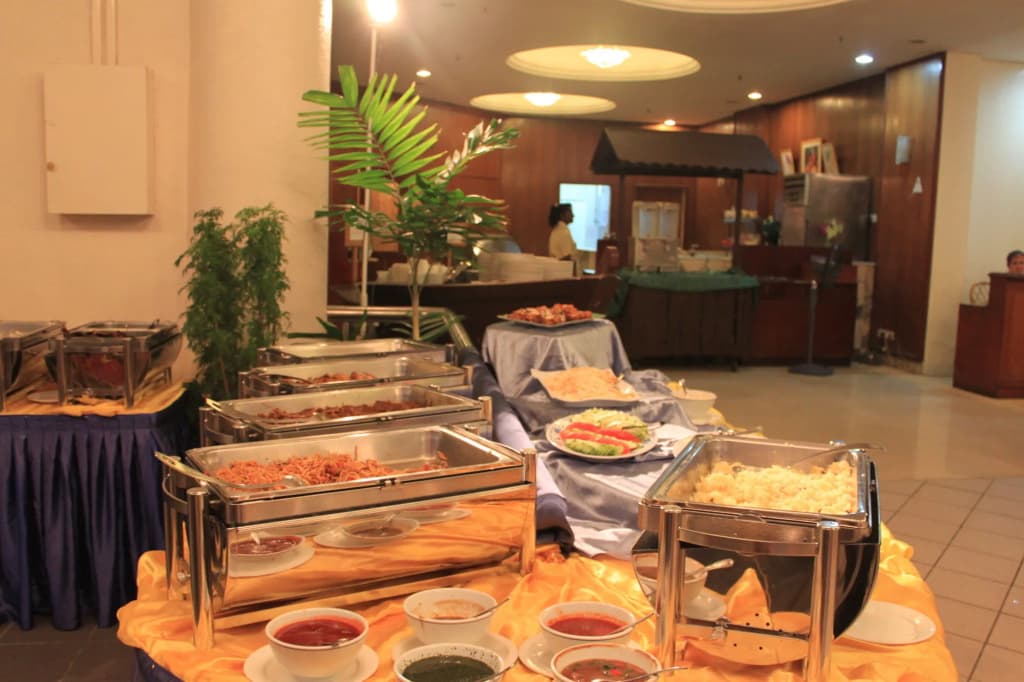 Bayu Beach Resort - photo 9