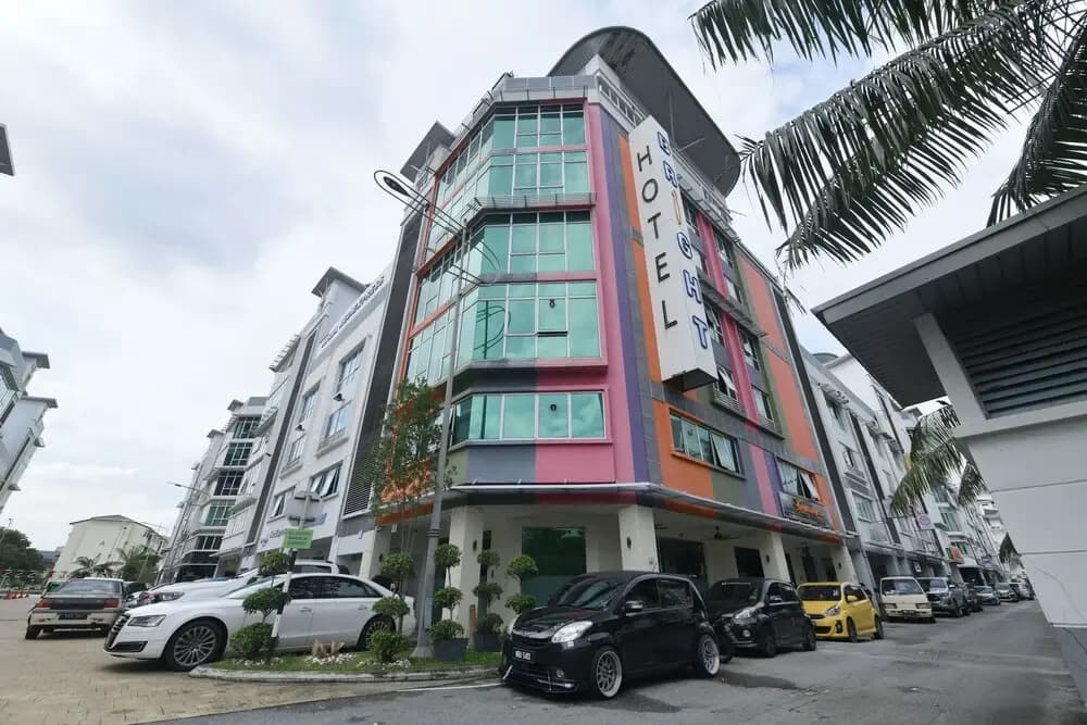 Bright Hotel - photo 1
