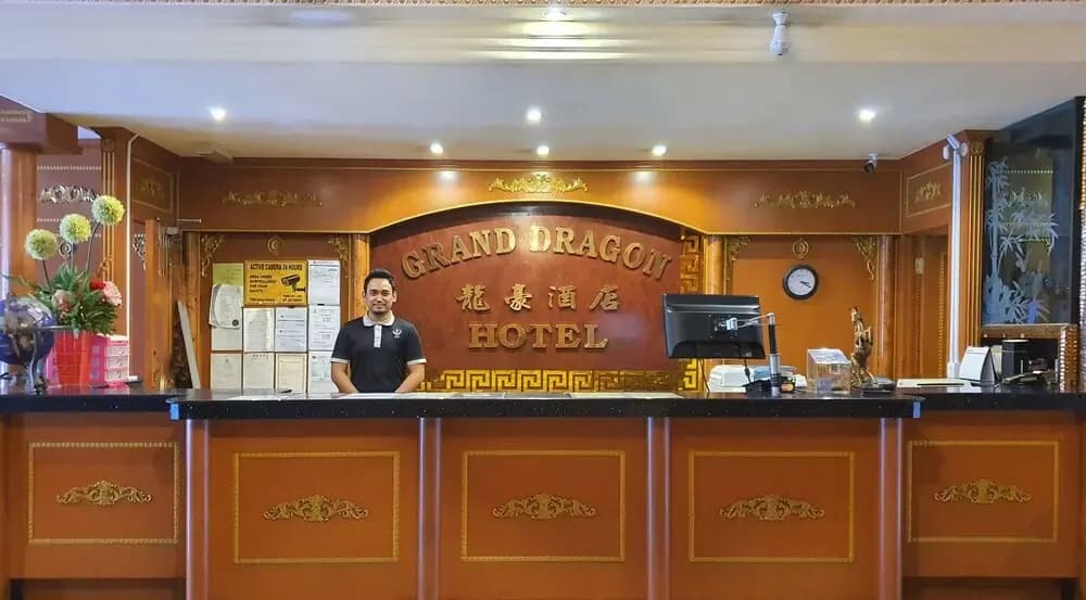 GD Hotel - Permas Jaya - photo 14