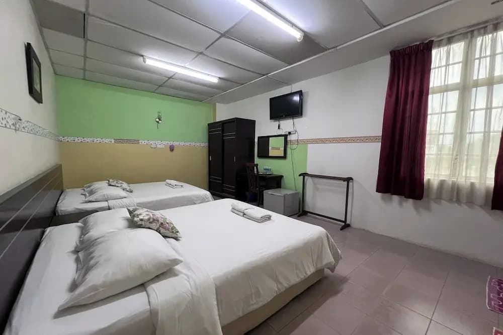 Seri Kemaman Inn, Chukai Terengganu - photo 39