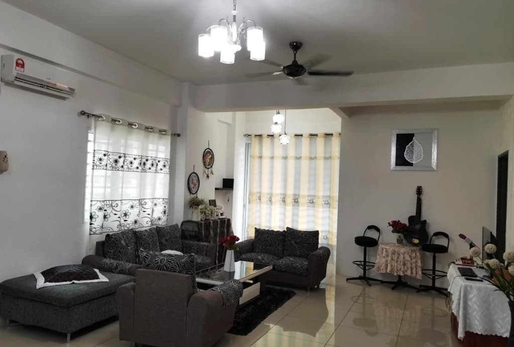 Mahkota Cheras Unique Condo 1-11 pax near MRT*KL - photo 1