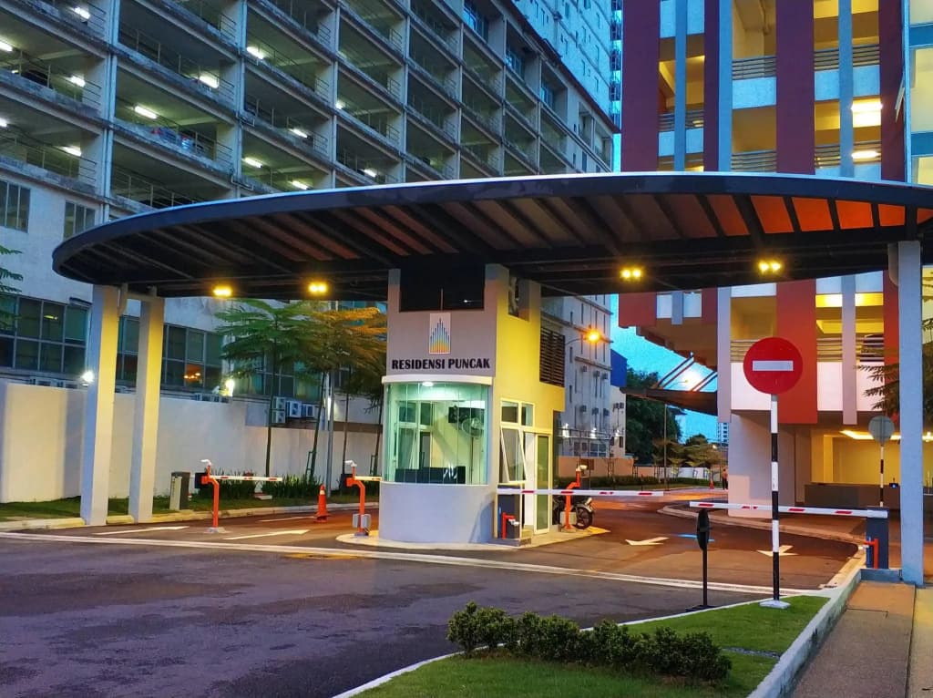 Resident Puncak@Johor Bahru - photo 4
