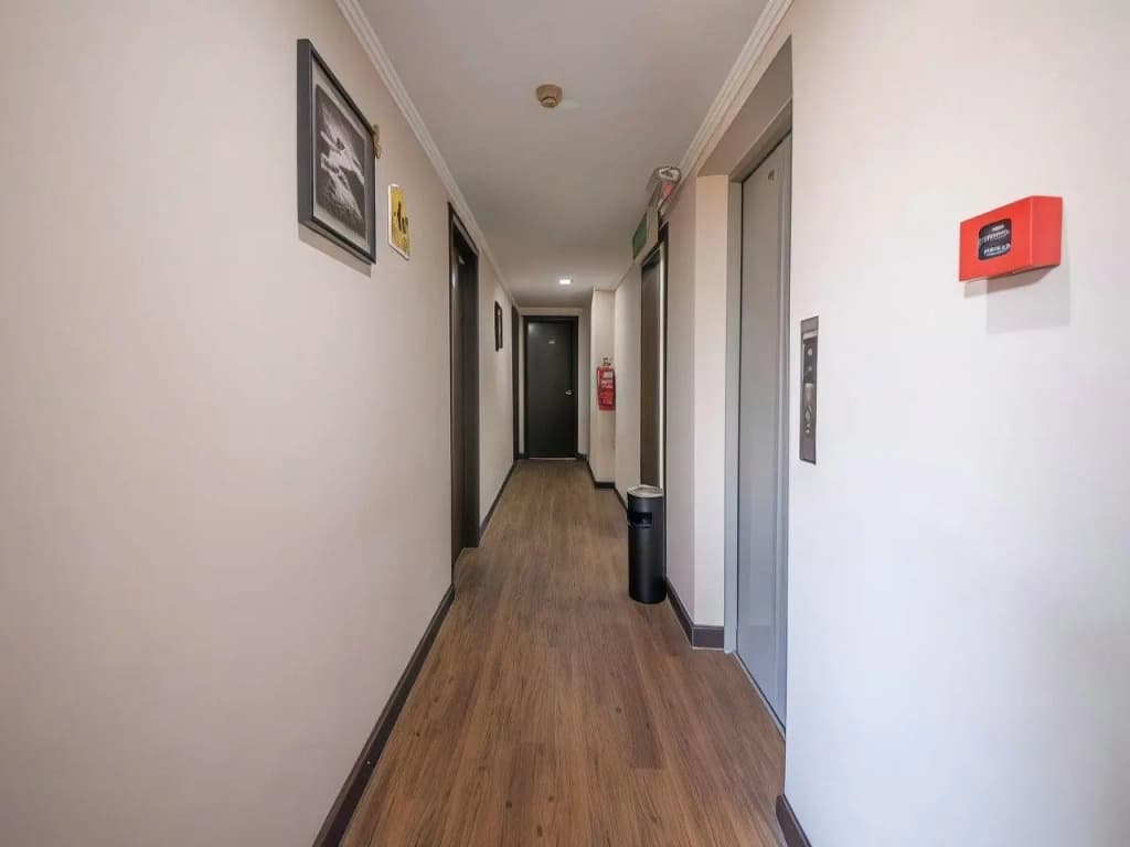 Sri Iskandar Hotel - photo 37