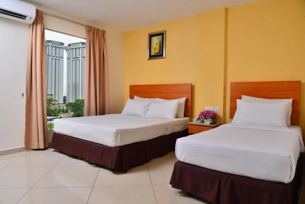 My Hotel @ Sentral - photo 3