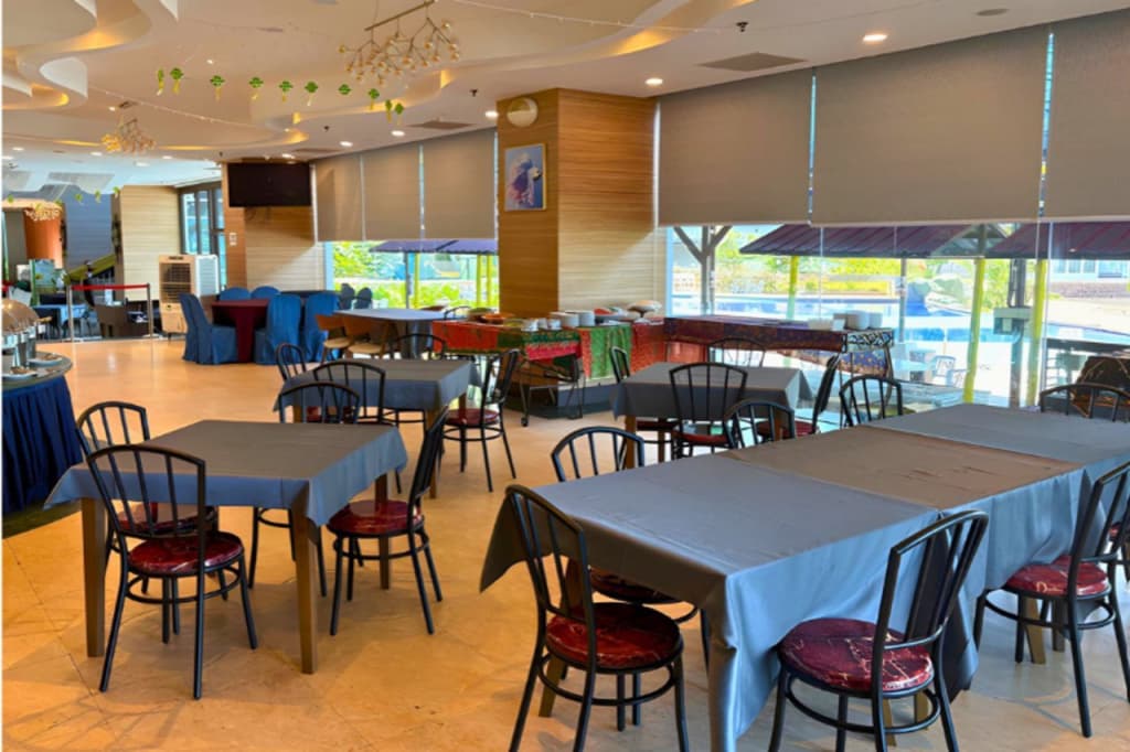 Ehsan Seaview Hotel Port Dickson - photo 22