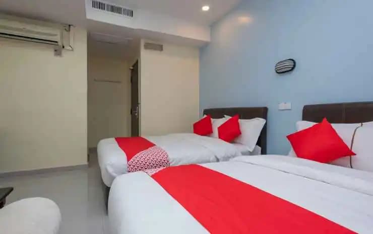 EG Hotel, Setia Tropika, Johor Bahru - photo 25
