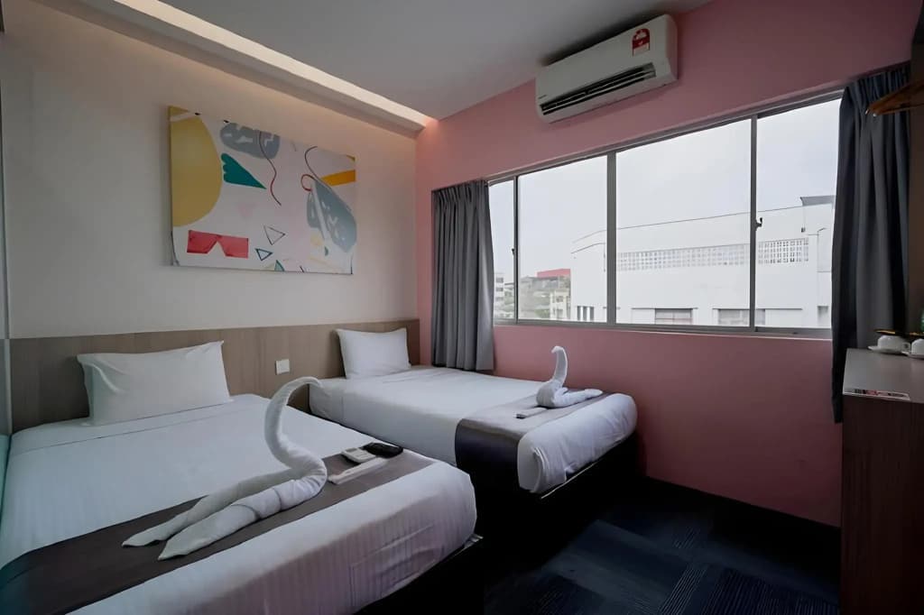 Kimal Hotel Taiping - photo 6