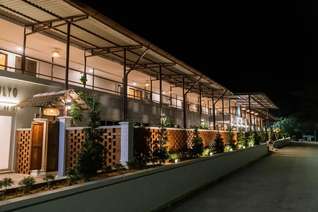 Mulyo Hotel - photo 1