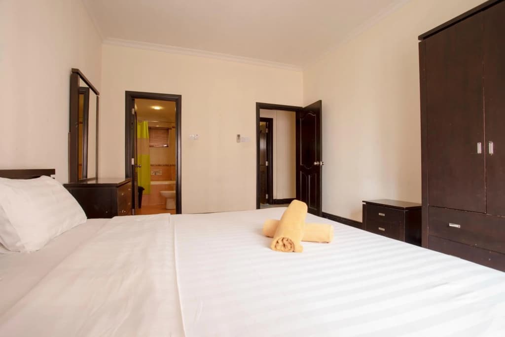 Marina Court 3Bilik2Tandas Apartmen Tengah2 Bandar Maksimum 10 Org Termsk Kanak2 1 Parkir Percuma 2 Kolam Besar - photo 7