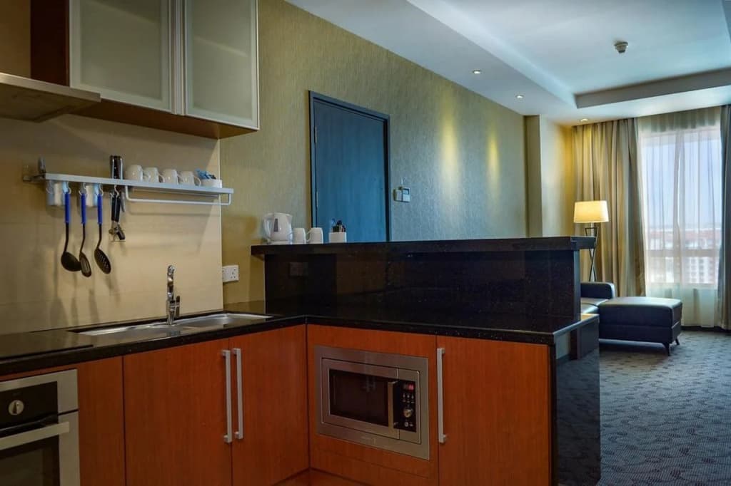 Cititel Express Kota Kinabalu - photo 24