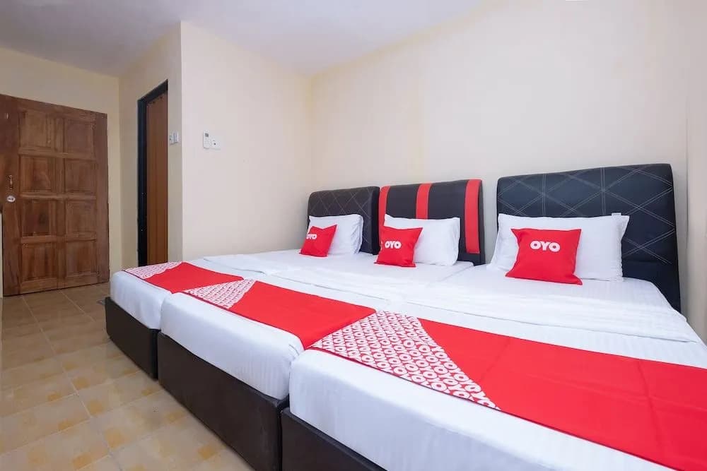 OYO 89921 Motel New Bay Sg. Lembing - photo 2