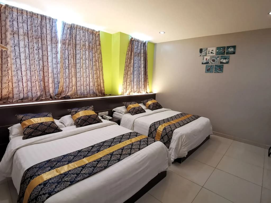Star Bay Hotel - photo 18