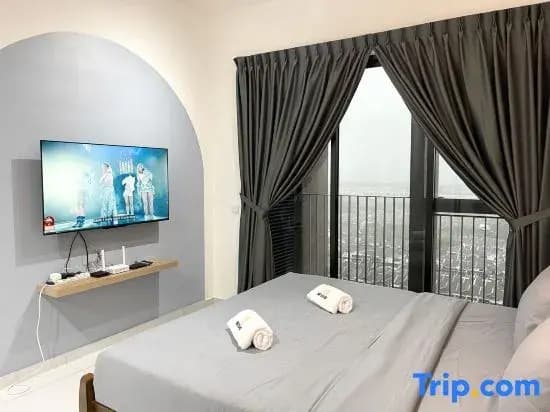 SkyTree Dualkeys Studio Apartment R1 | Bukit Indah - photo 2