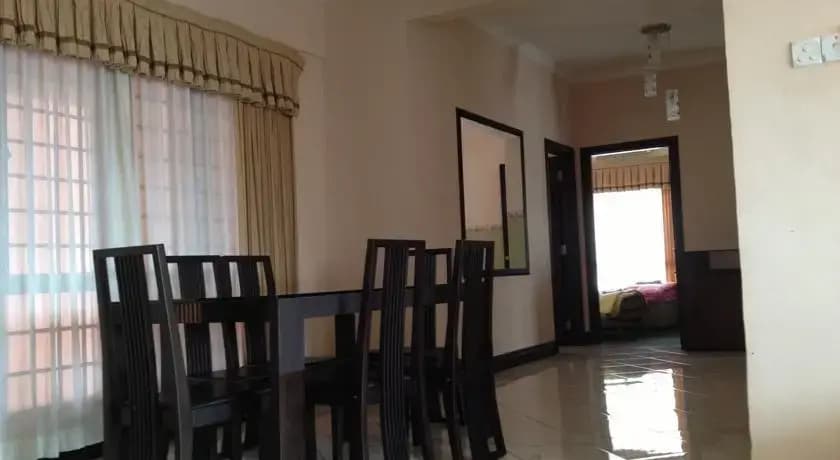 Oakley Homestay Marina Court Kota Kinabalu - photo 8